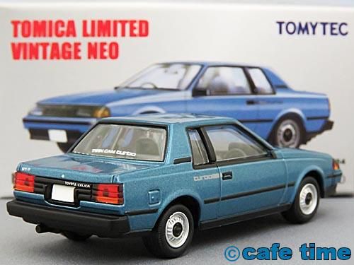 トミカリミテッドヴィンテージNEO LV-N73d トヨタ セリカ1800GT