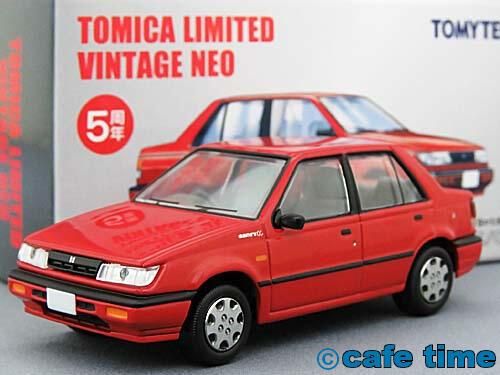 トミカリミテッドヴィンテージNEO LV-N23a いすゞ ジェミニC/C
