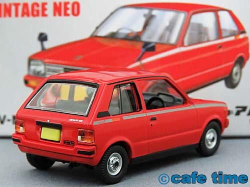 トミカリミテッドヴィンテージNEO LV-N28c スズキ アルトGタイプ