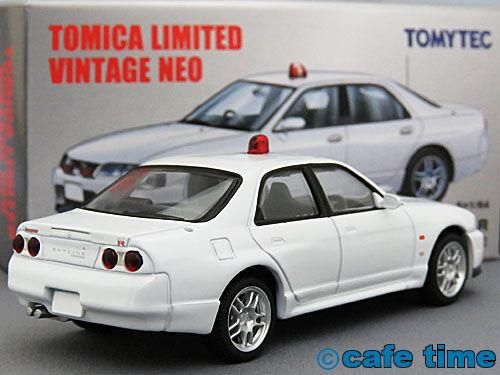 トミカリミテッド LV-N169a GT-R 覆面パトロールカー 98年式