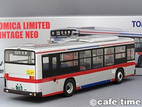 トミカリミテッドヴィンテージNEO LV-N253a 日野ブルーリボン(東急バス)通販 買取 ミニカーショップ カフェタイム