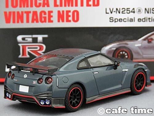 トミカリミテッドヴィンテージNEO LV-N254a 日産GT-R(R35)NISMO