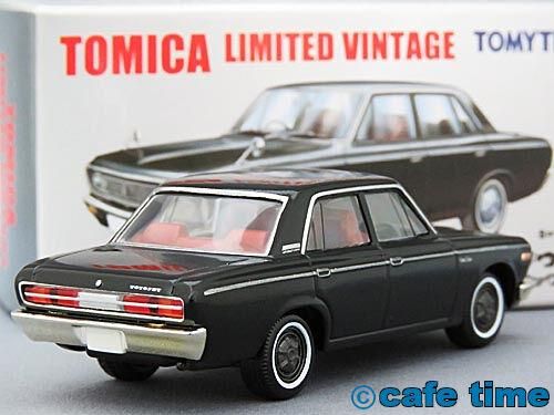 トミカリミテッドビンテージ　トヨペットクラウン　8台セット トミカリミテッドヴィンテージ トヨペット クラウン オーナー