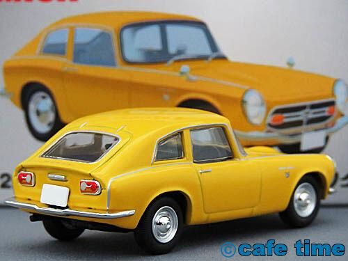 Amazon | トミカリミテッドヴィンテージ LV-125c Honda S600
