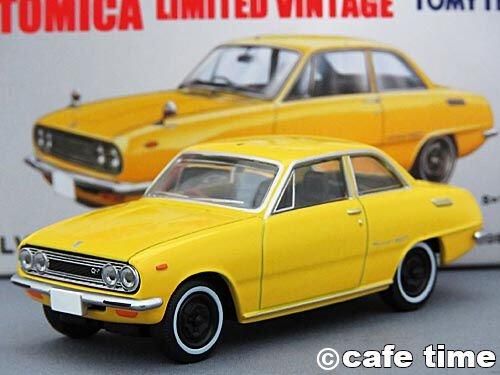 トミカリミテッドヴィンテージ LV-136a いすゞ ベレット1600GT