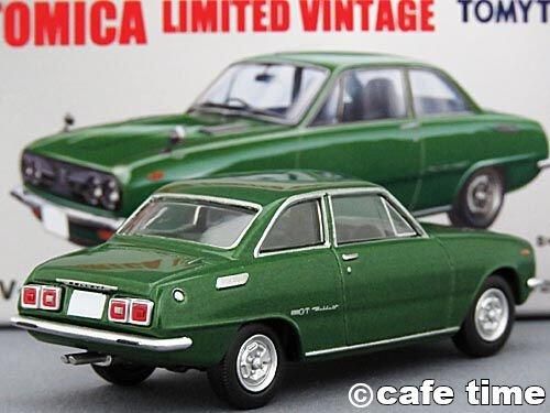 トミカリミテッドヴィンテージ LV-140a いすゞ ベレット1800GT