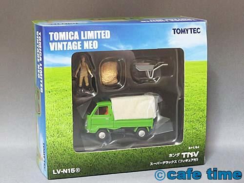 トミカリミテッドヴィンテージNEO LV-N15c ホンダ TN-V トラック トミカリミテッドヴィンテージNEO LV-N15c ホンダ TN-V トラック