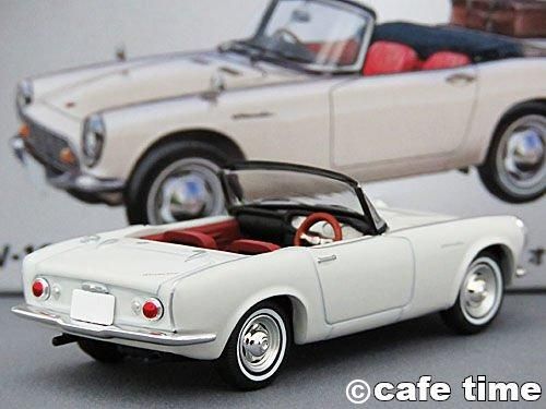 トミカリミテッドヴィンテージ LV-199a ホンダS600(エスロク