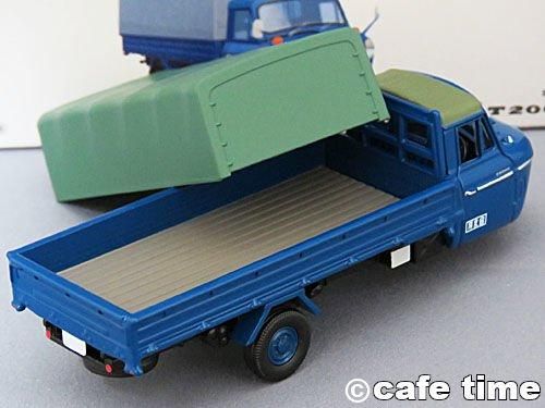 トミカリミテッドヴィンテージ LV-51a マツダT2000オート三輪(青