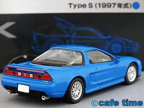 トミカ リミテッドヴィンテージ ネオ ホンダ NSX タイプS トミカ リミテッドヴィンテージ ネオ ホンダ NSX タイプS ゼロ