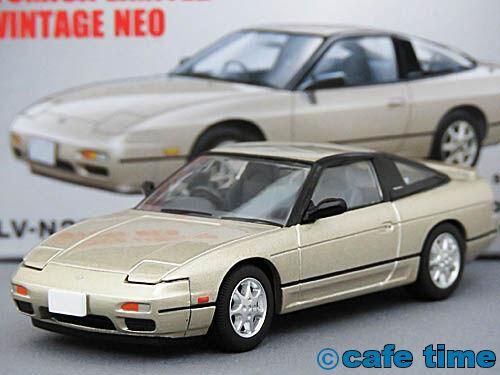 トミーテック LV-N235d 日産 180SX TYPE-II スペシャル