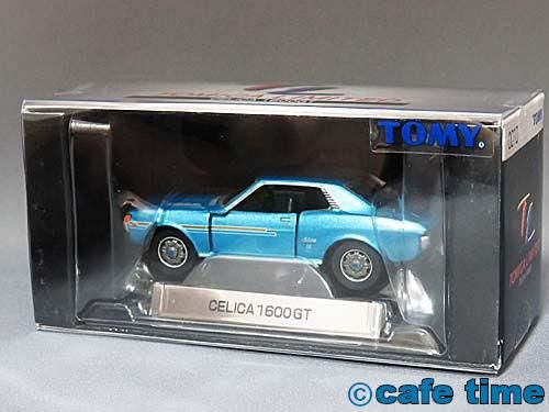 ユリトミカ　トミカ 1600 GT 青色 ミニカー ユリ様専用トミカ トミカ 1600 GT 青色 ミニカー - メルカリ