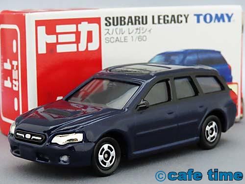 トミカ赤箱(中国製・外国製)11-3 スバル レガシィ 通販 買取