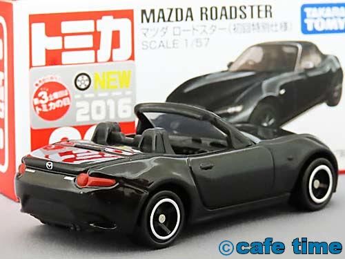 トミカ赤箱(中国製・外国製)26-8 マツダ ロードスター(初回特別 トミカ赤箱(中国製・外国製)26-8 マツダ ロードスター(初回特別