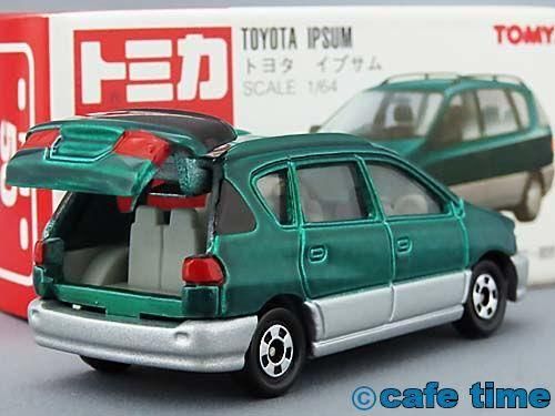 トミカ 日本製 一部中国製あり まとめ売り 約50台 トミカ赤箱(中国製・外国製)50-5 トヨタ イプサム 通販 買取 ミニカー