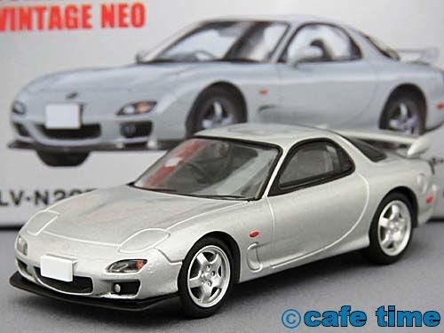 トミカリミテッドヴィンテージNEO LV-N267b マツダRX-7(FD3S トミカリミテッドヴィンテージNEO LV-N267b マツダRX-7(FD3S