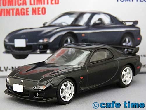 トミカリミテッドヴィンテージNEO LV-N267c マツダRX-7(FD3S トミカリミテッドヴィンテージNEO LV-N267c マツダRX-7(FD3S