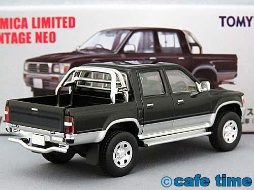 トミカリミテッドヴィンテージNEO LV-N255c トヨタ ハイラックス4WD