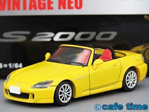 LV-N269b ホンダS2000 99年式（白） | 製品をさがす | tomica