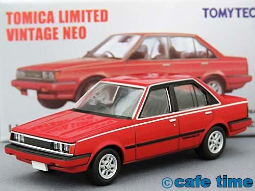 トミカリミテッドヴィンテージNEO LV-N59c トヨタ カリーナ