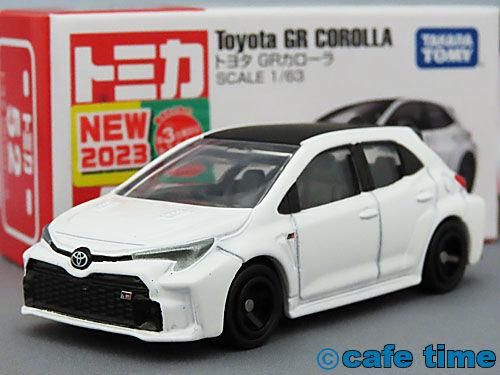 トミカ赤箱(中国製・外国製)52-8 トヨタ GRカローラ 通販 買取