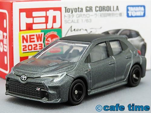 トミカ赤箱(中国製・外国製)52-8 トヨタ GRカローラ(初回特別 トミカ赤箱(中国製・外国製)52-8 トヨタ GRカローラ(初回特別