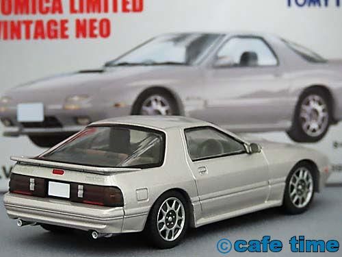 トミカリミテッドヴィンテージNEO LV-N192h マツダ サバンナRX-7
