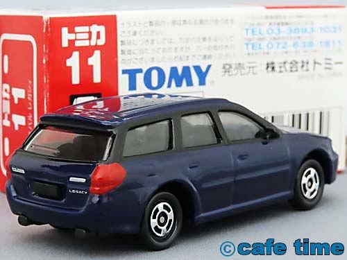 ミニカーショップ ケンボックス トミカ 赤箱(日本製)☆71☆日産