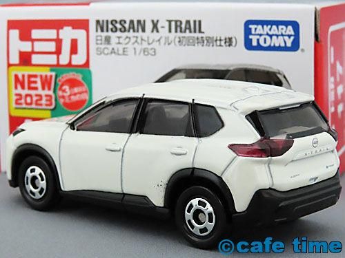 No.117 日産 エクストレイル (ボックス) (トミカ) - ホビー