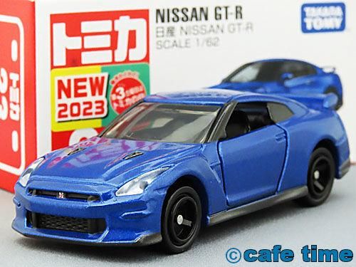 トミカ赤箱(中国製・外国製)23-11 日産 NISSAN GT-R(R35)通販 トミカ赤箱(中国製・外国製)23-11 日産 NISSAN GT-R(R35)通販