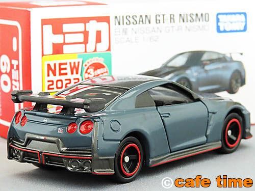 トミカ赤箱(中国製・外国製)60-9 日産 NISSAN GT-R(R35)NISMO