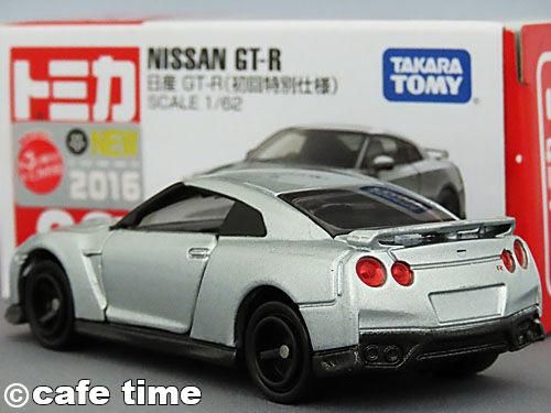 トミカ赤箱(中国製・外国製)23-10 日産GT-R(R35)(初回特別仕様 トミカ赤箱(中国製・外国製)23-10 日産GT-R(R35)(初回特別仕様