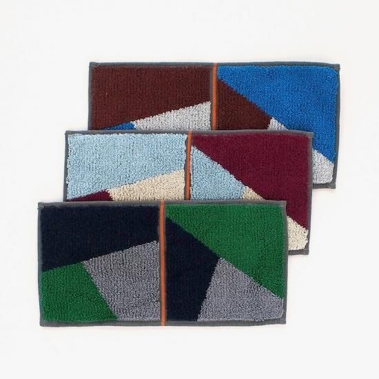 Otta | ハーフタオルハンカチ 17-24 | 今治タオルメーカー田中産業