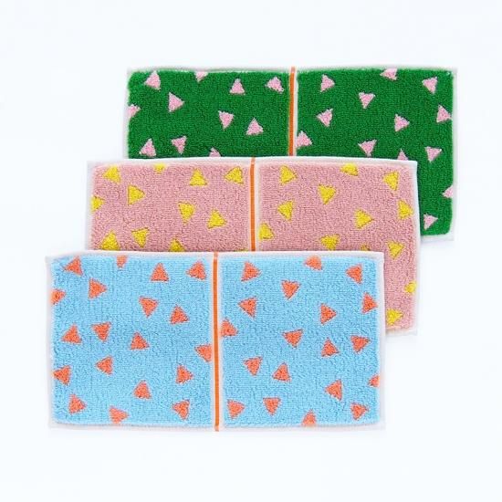 Otta | ハーフタオルハンカチ 21-44 | 今治タオルメーカー田中産業