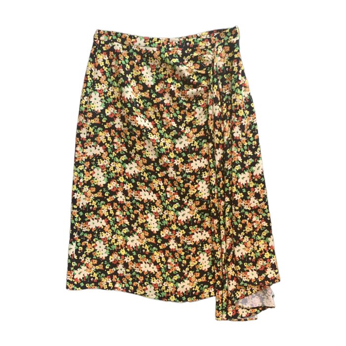 MARNILovers Prairie Print Skirt