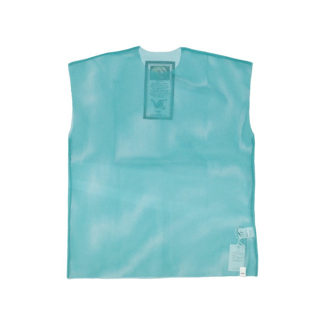 S/S Tank Top Mesh