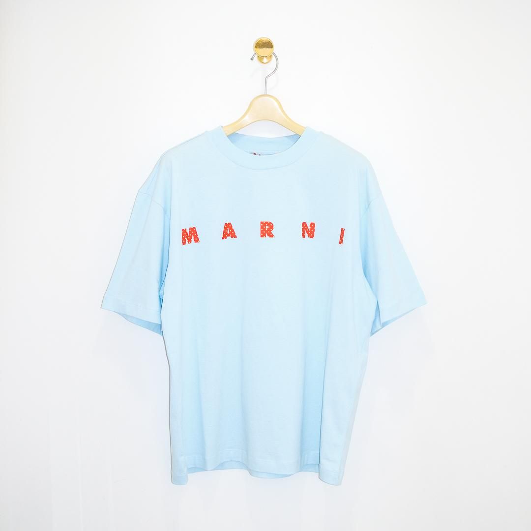 Dot Logo T-ShirtMARNI