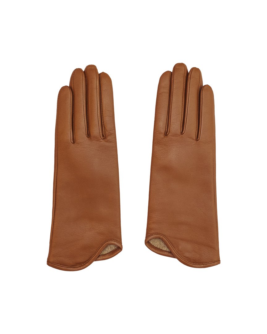 【Mame Kurogouchi】Leather Dress Gloves