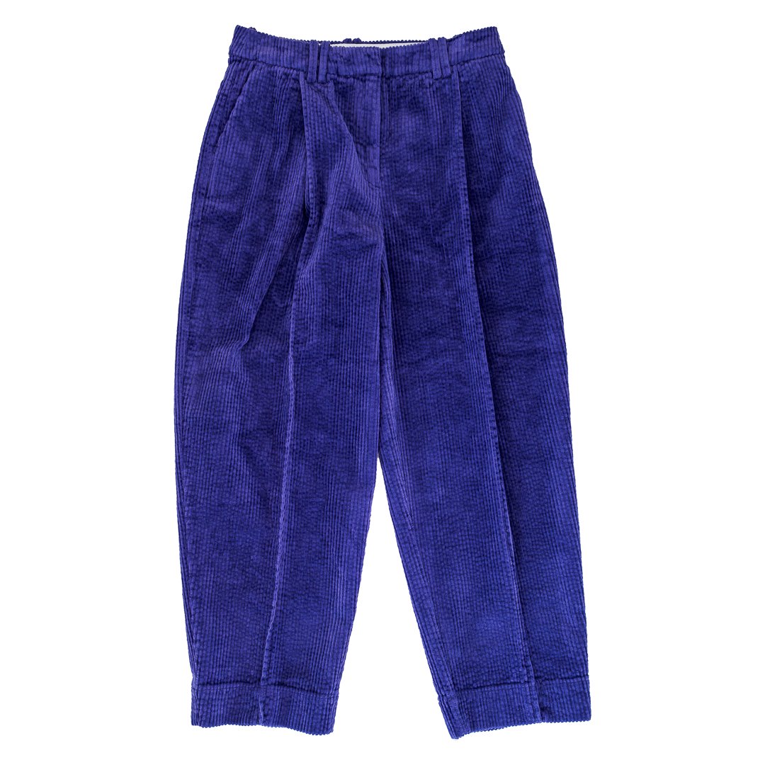 Corduroy Trousers