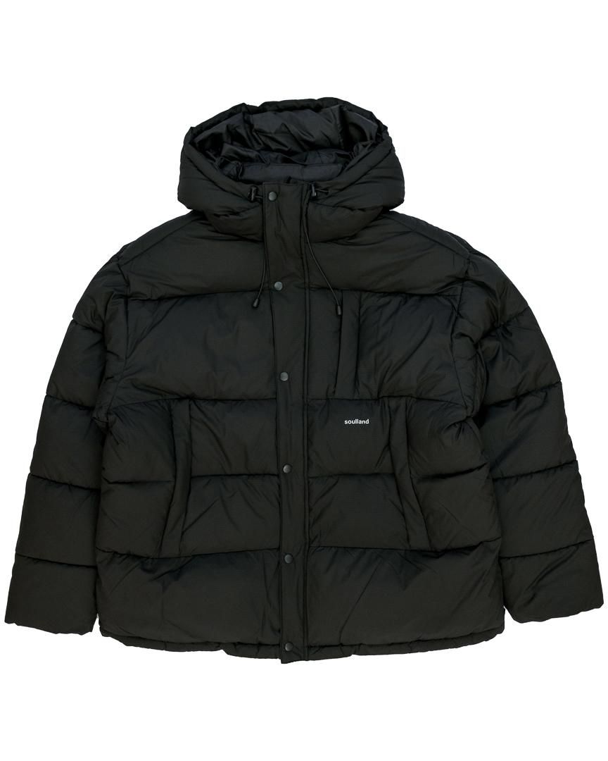 Ian Puffer Jacketsoulland