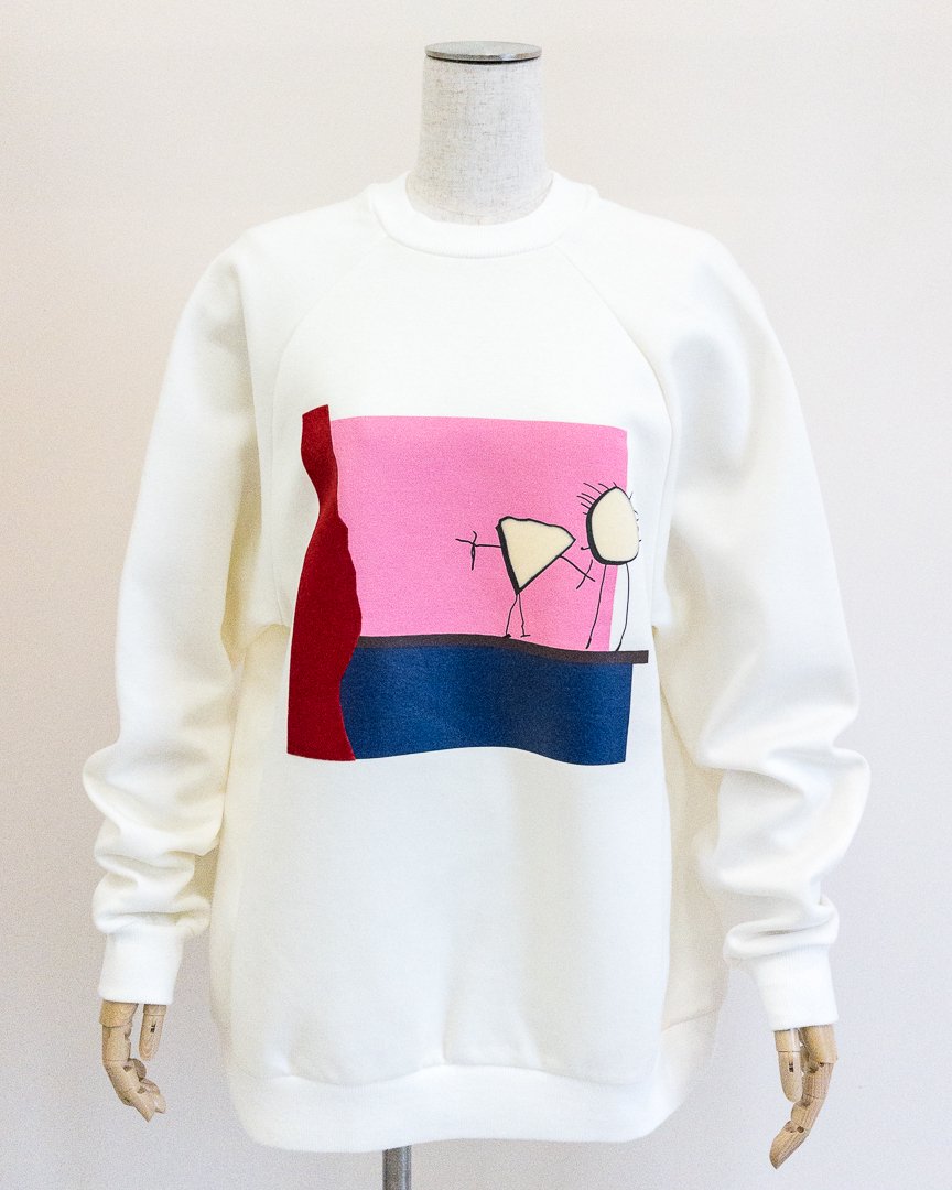 L/S Fleece Sweater