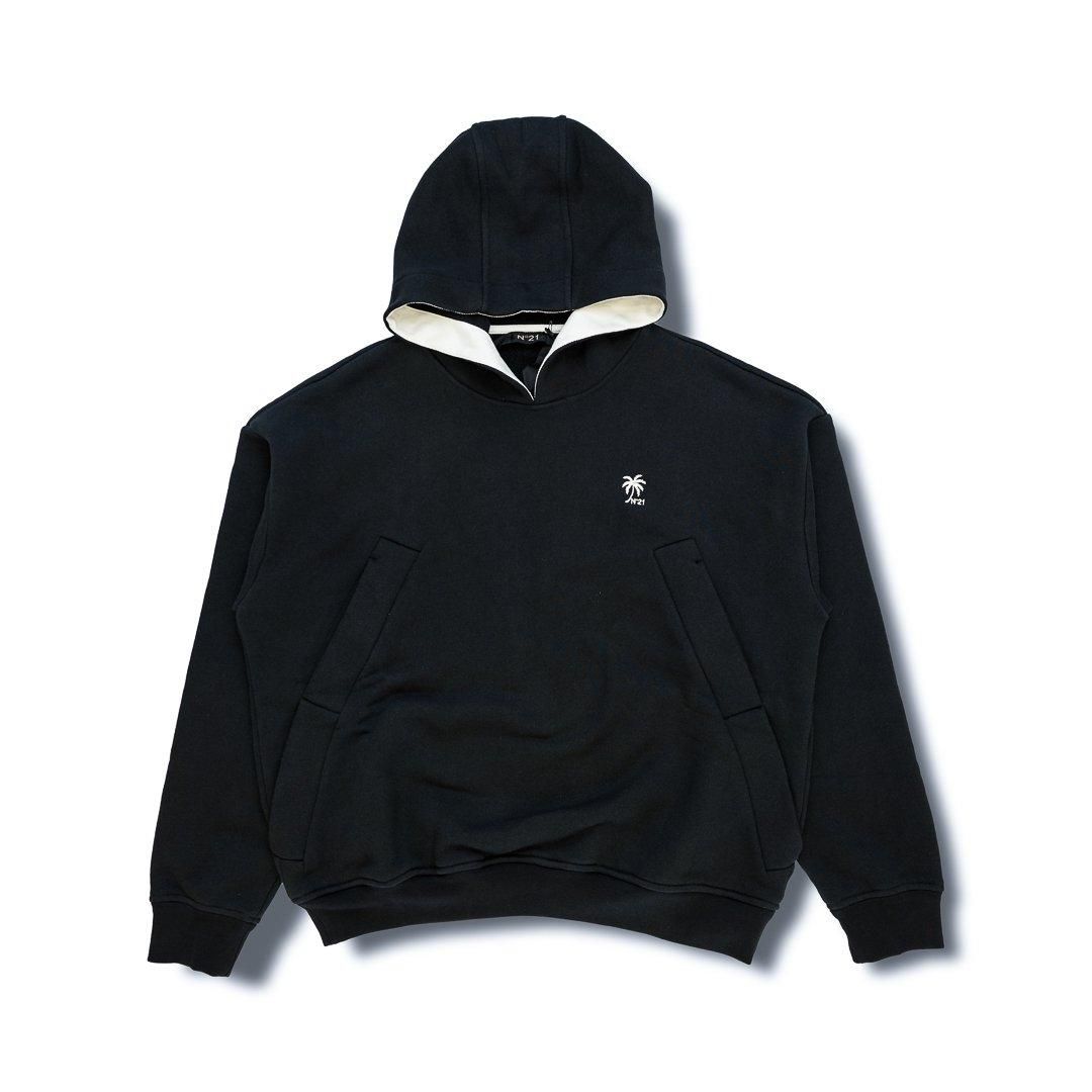Double-Pocket Hoodie