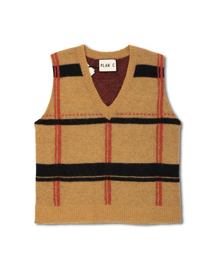 Check Pattern VestPLAN C