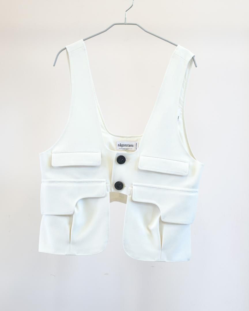 Pockets Vest - nagonstans