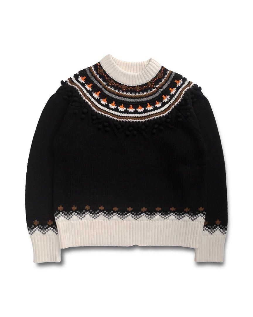Fair Isle Pullover - nagonstans