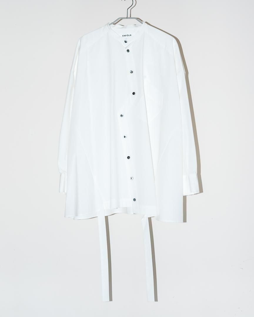 Wide Box Shirt - ENFOLD
