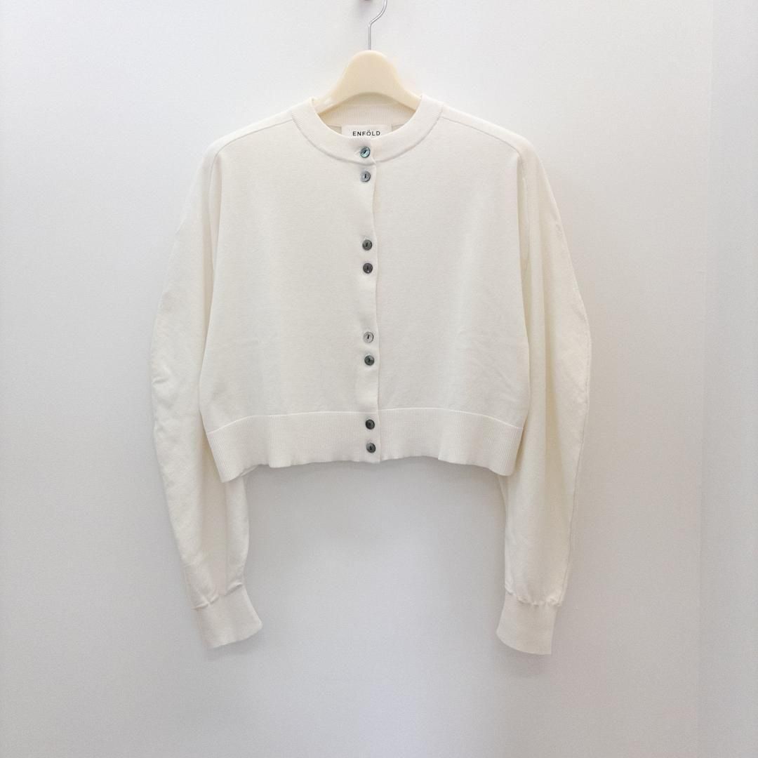 Round Cardigan - ENFOLD