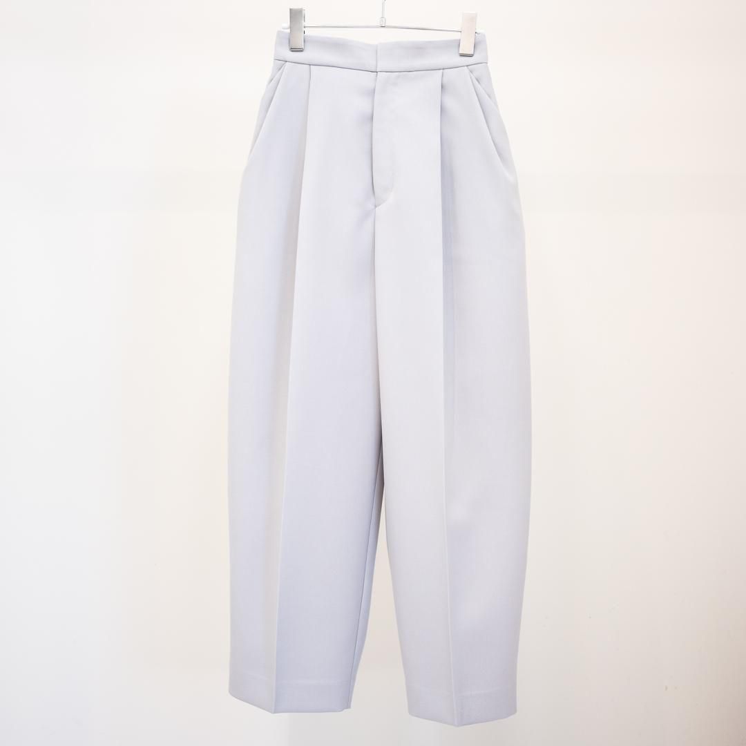 Tuck Curve Pants - IHATOV