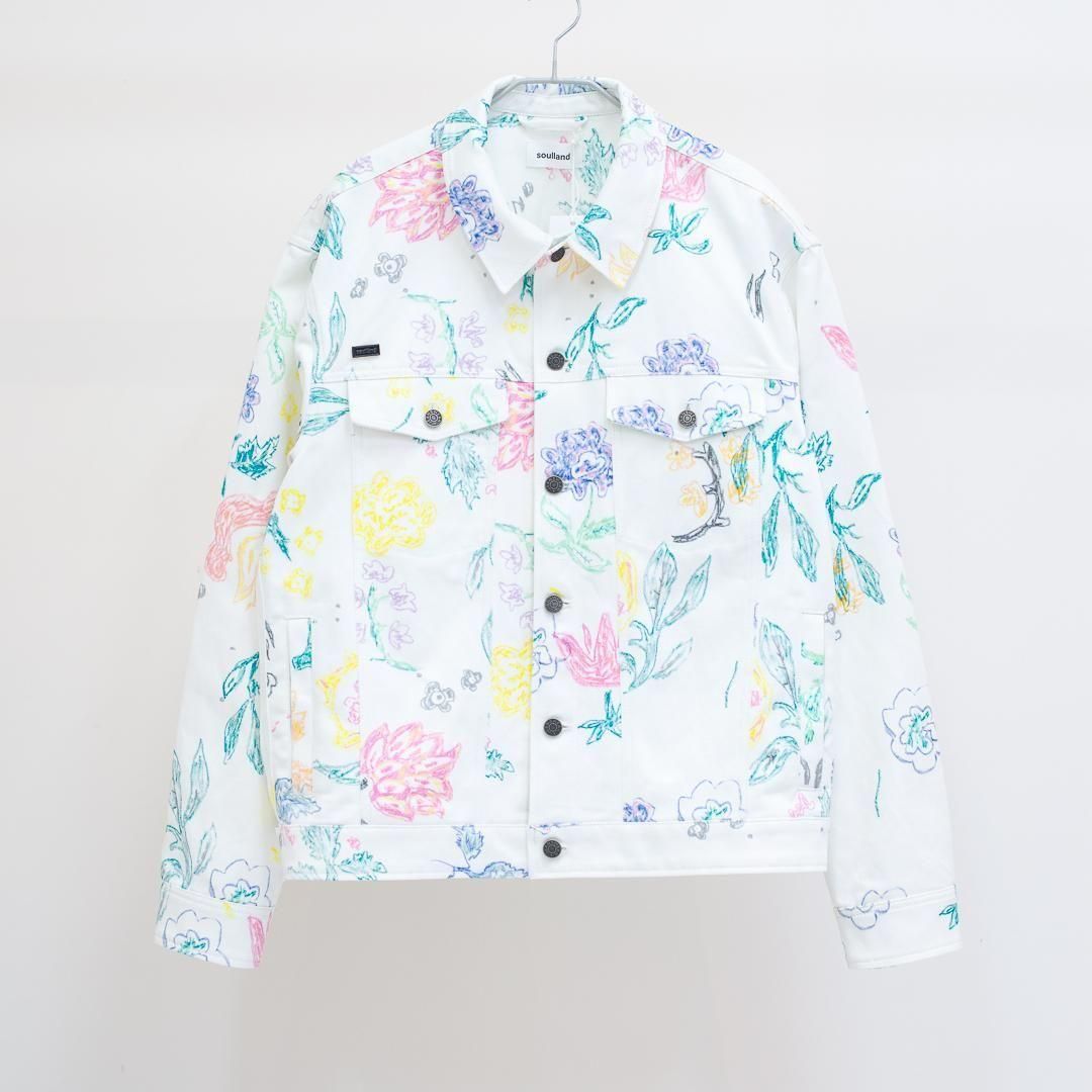 Declan Jacke - soulland