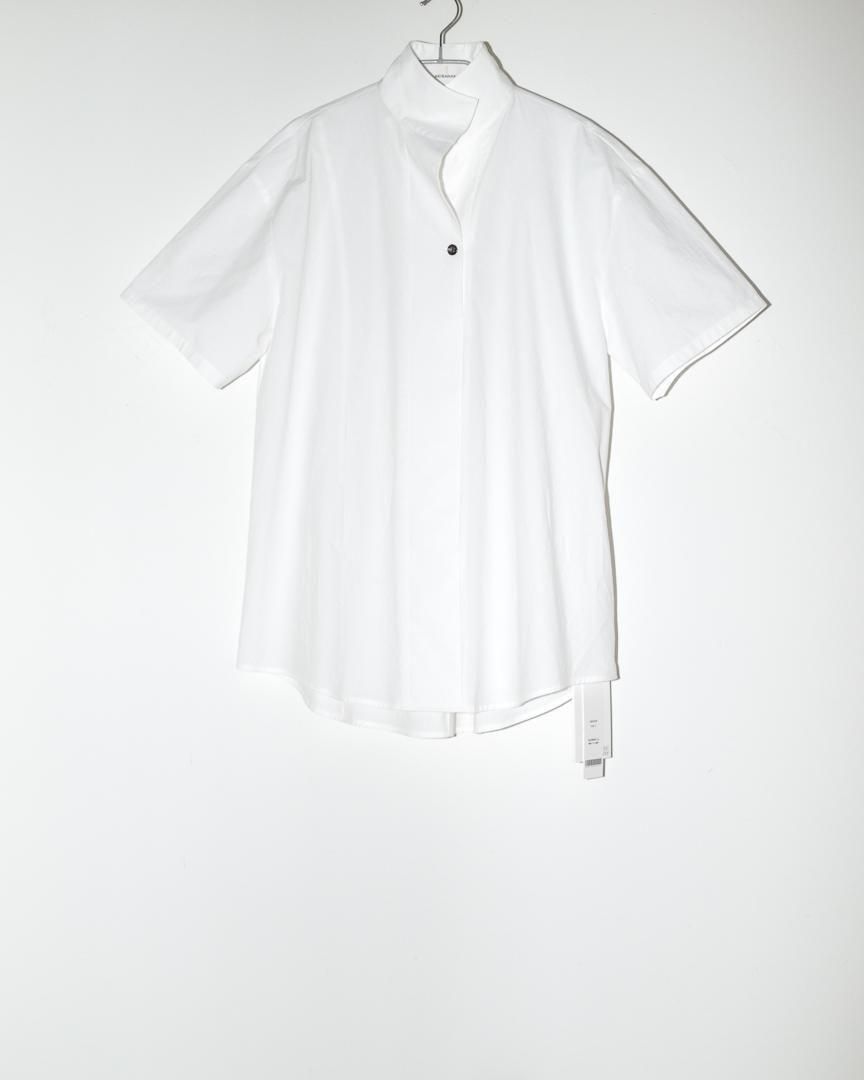 Silja belted shirt WH